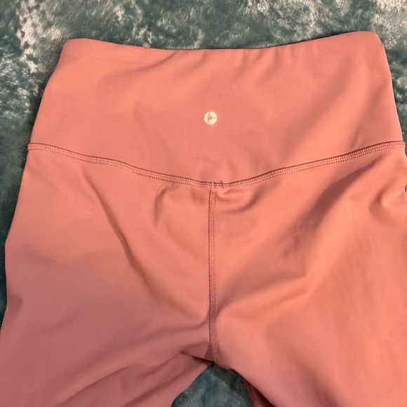 Dusty rose leggings - small - Picture 4 of 7